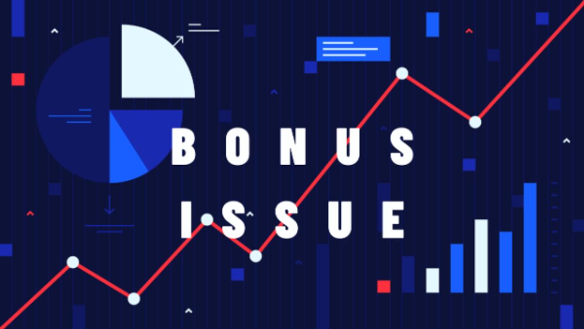  Bonus Issue