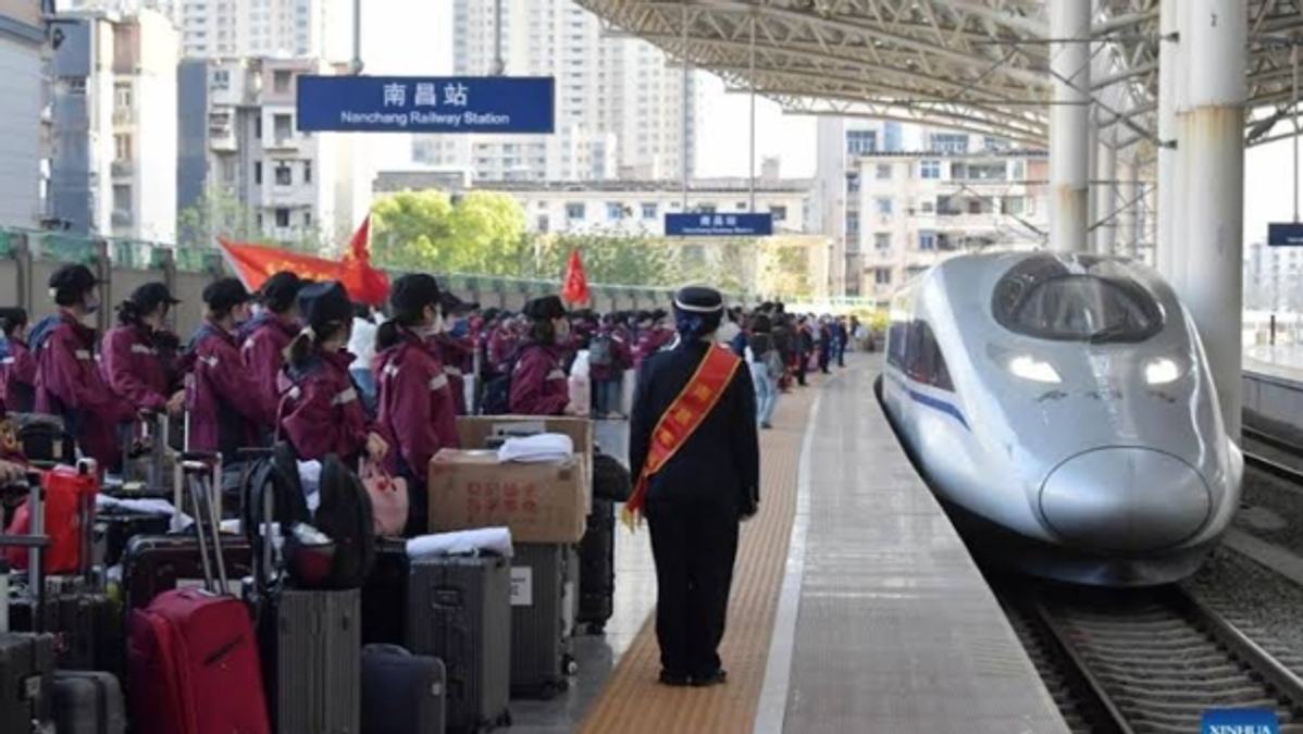 Chinas Railways