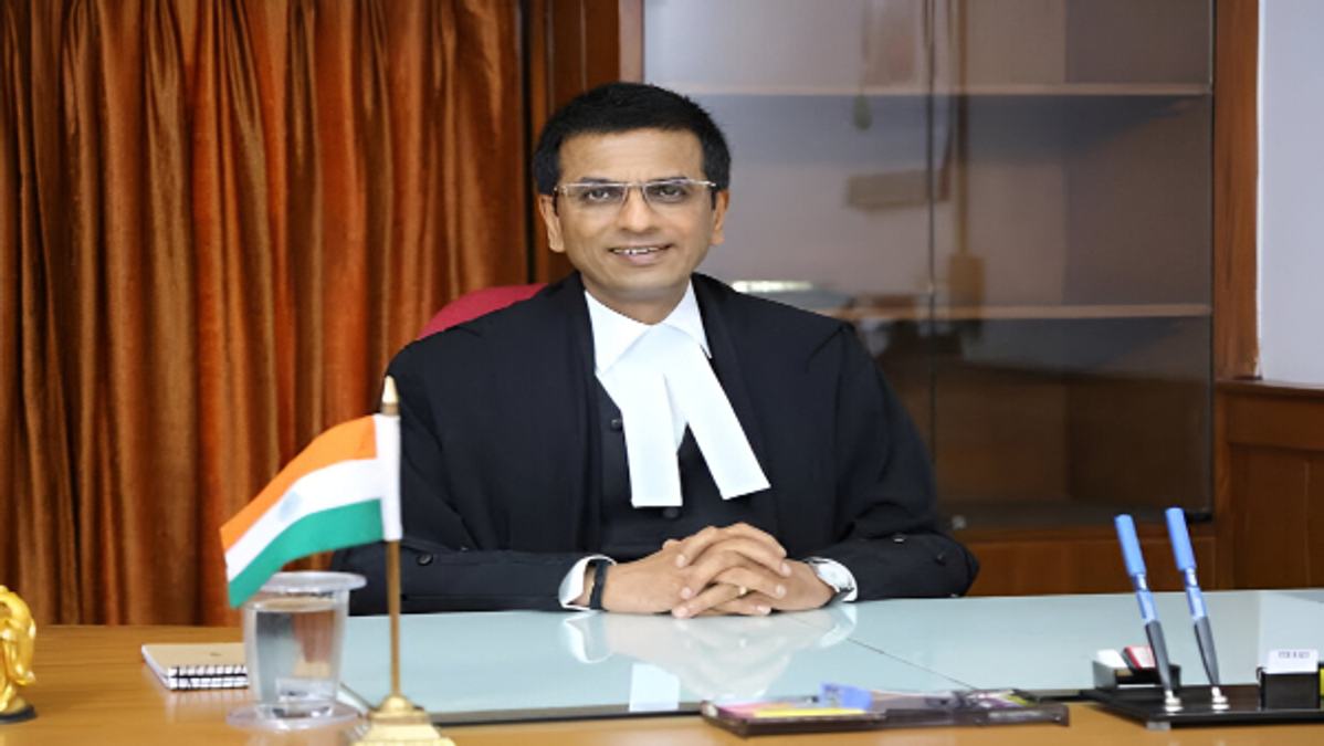 dy-chandrachud
