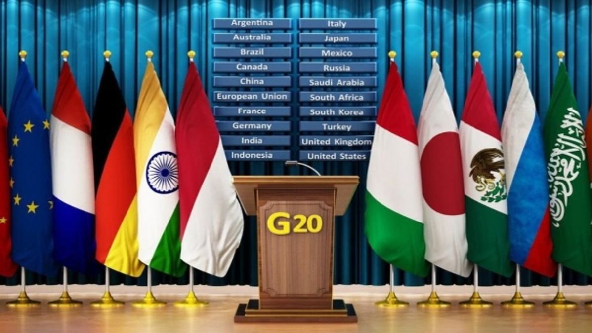  G20