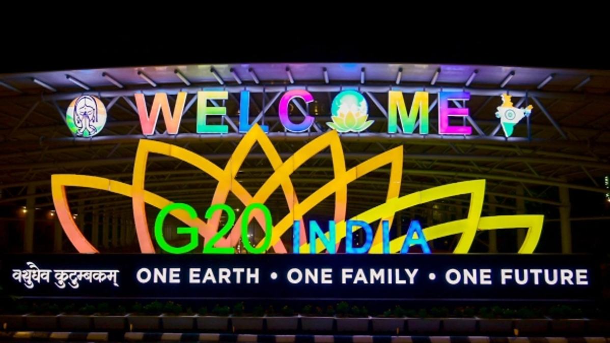 G20 Empower 2023