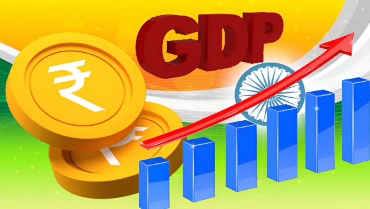  GDP