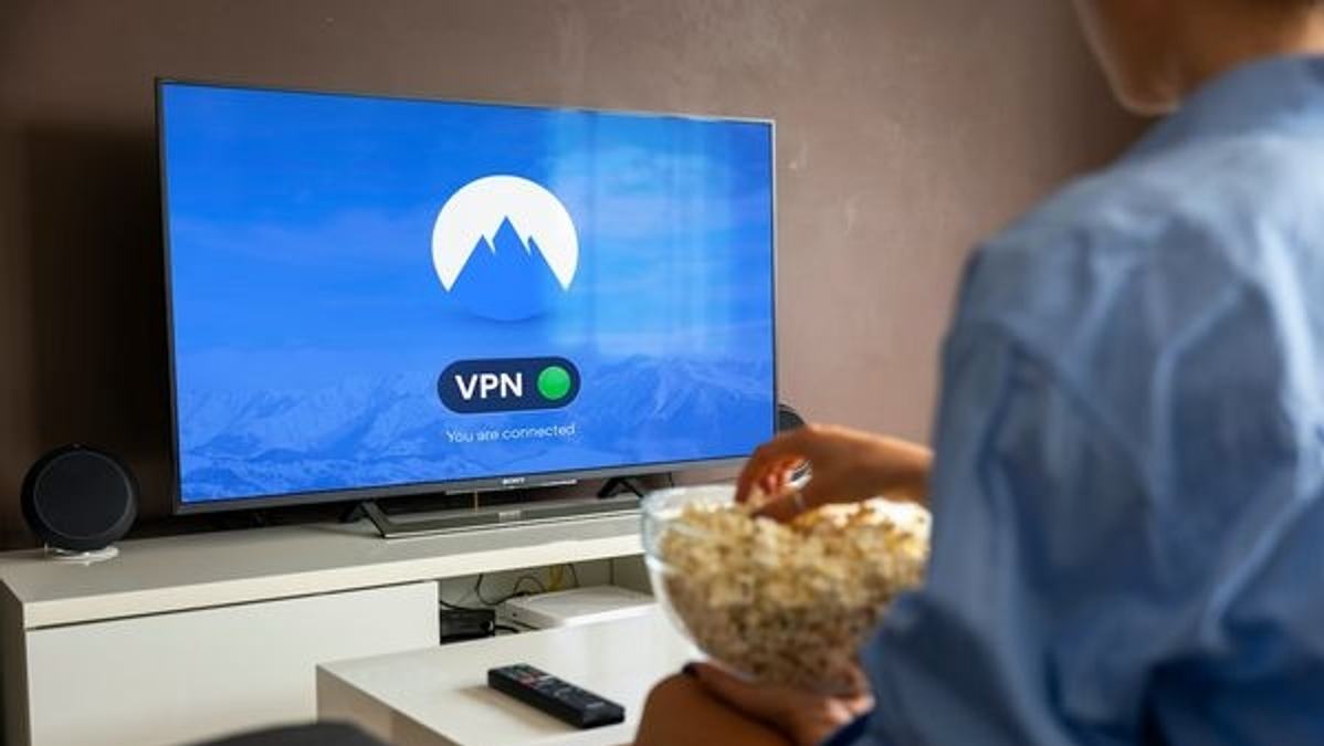 Graph showing continuous growth of OTT platforms