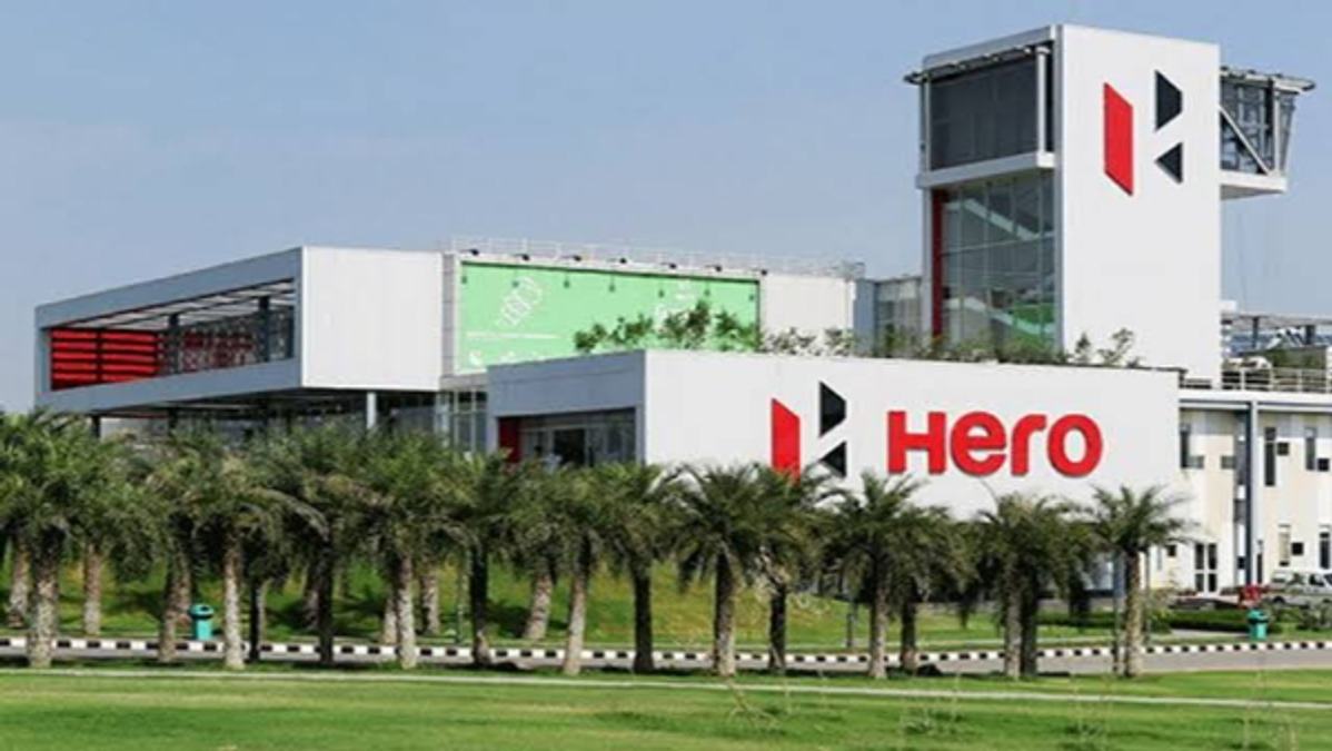 Hero MotoCorp 