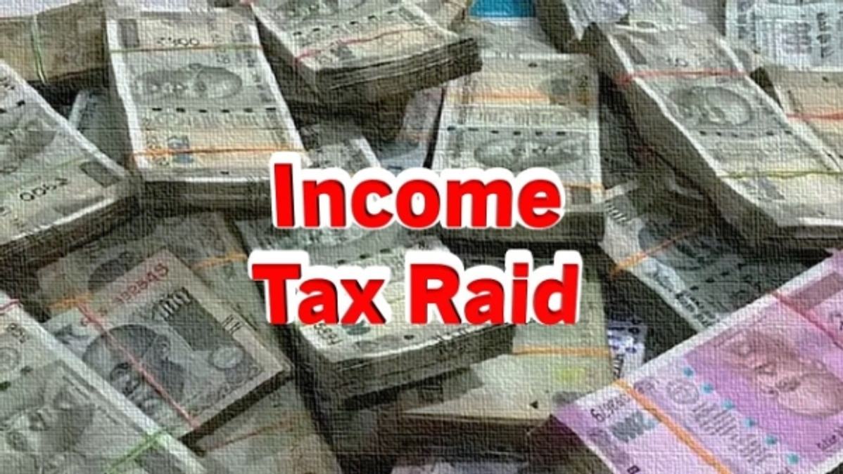 Income Tax Department Raid