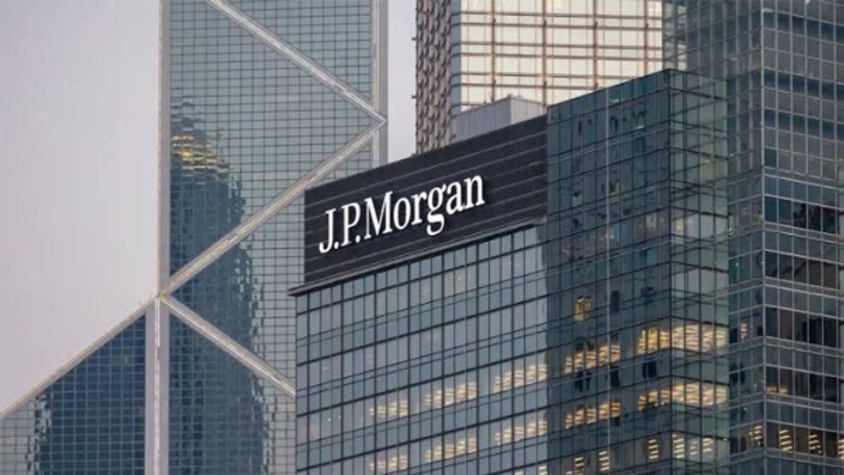 JP Morgan