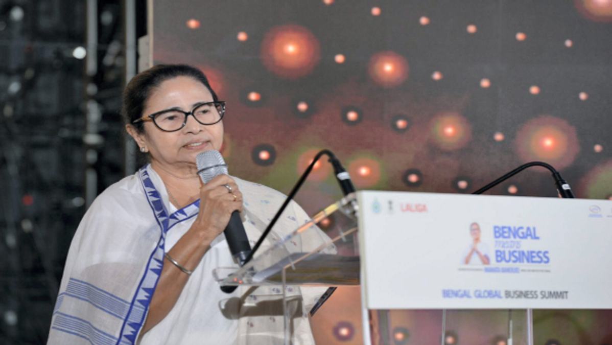 Mamata Banerjee