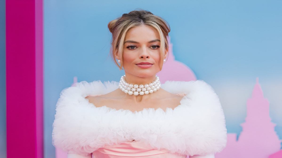 Margot Robbie 