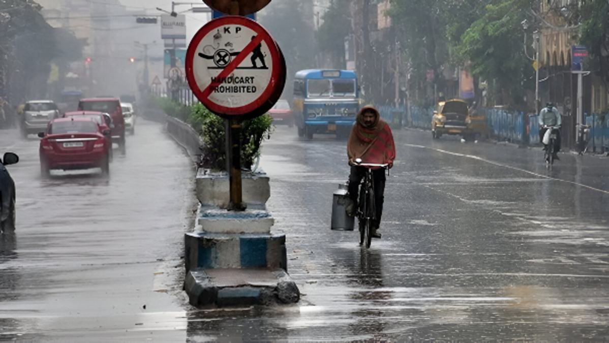 rain