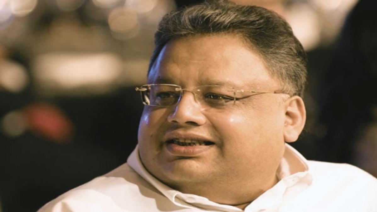 Rakesh Jhunjhunwala