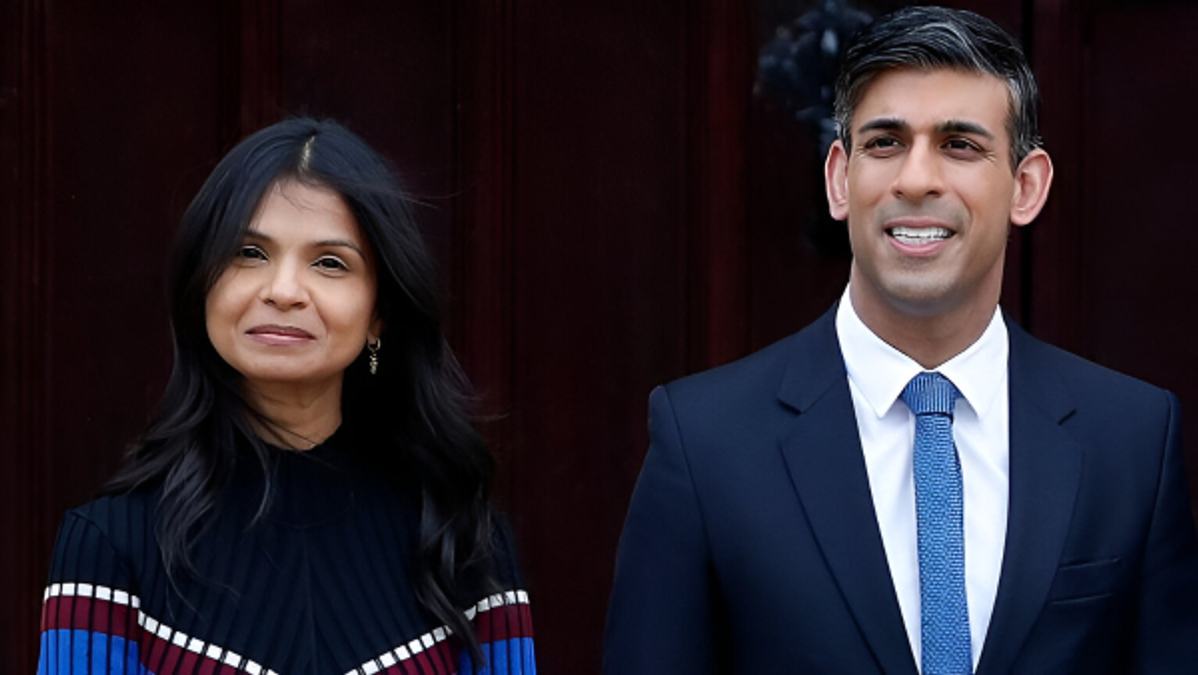 Rishi Sunak 