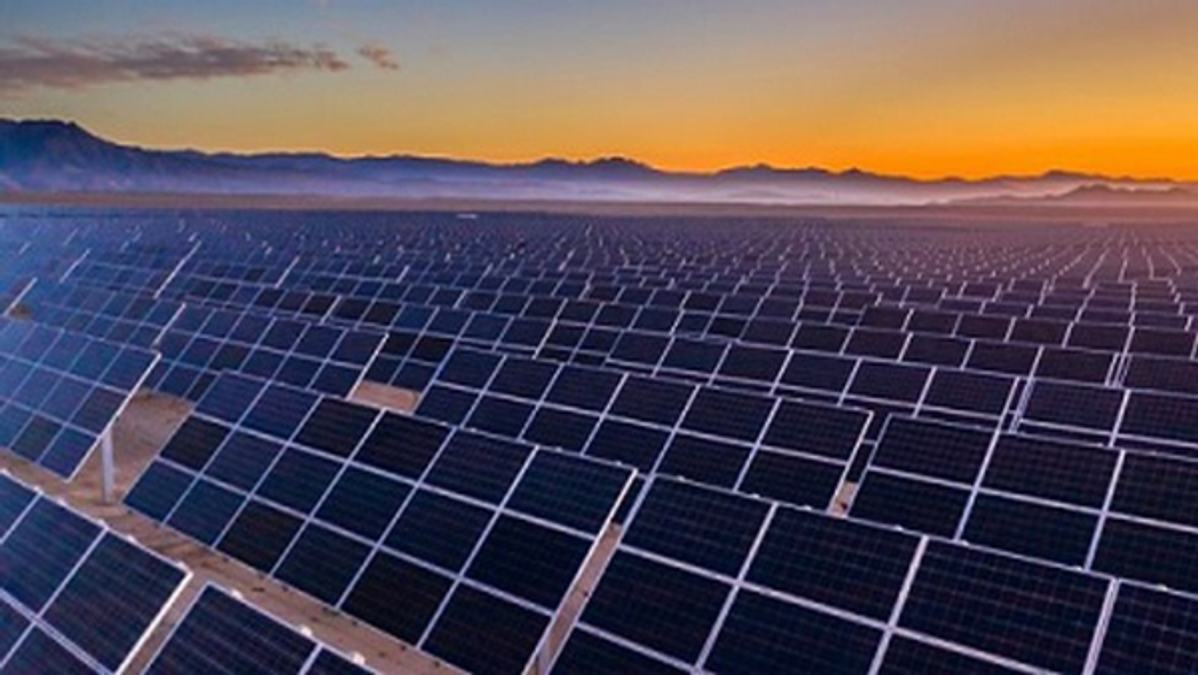 Solar Power Plant
