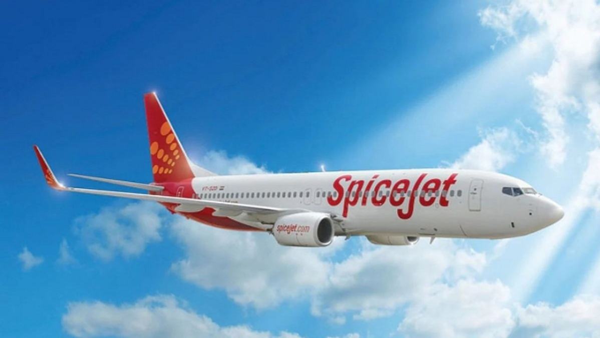 SpiceJet 