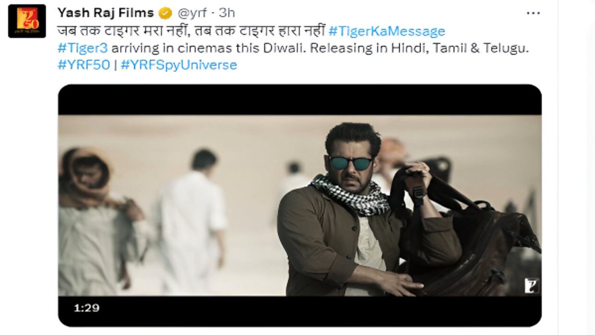 tiger