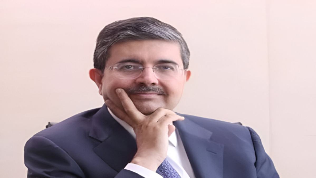 Uday Kotak 