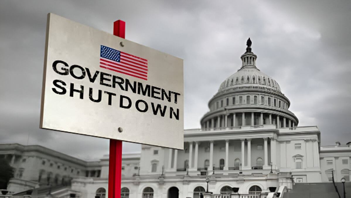 US Shutdown