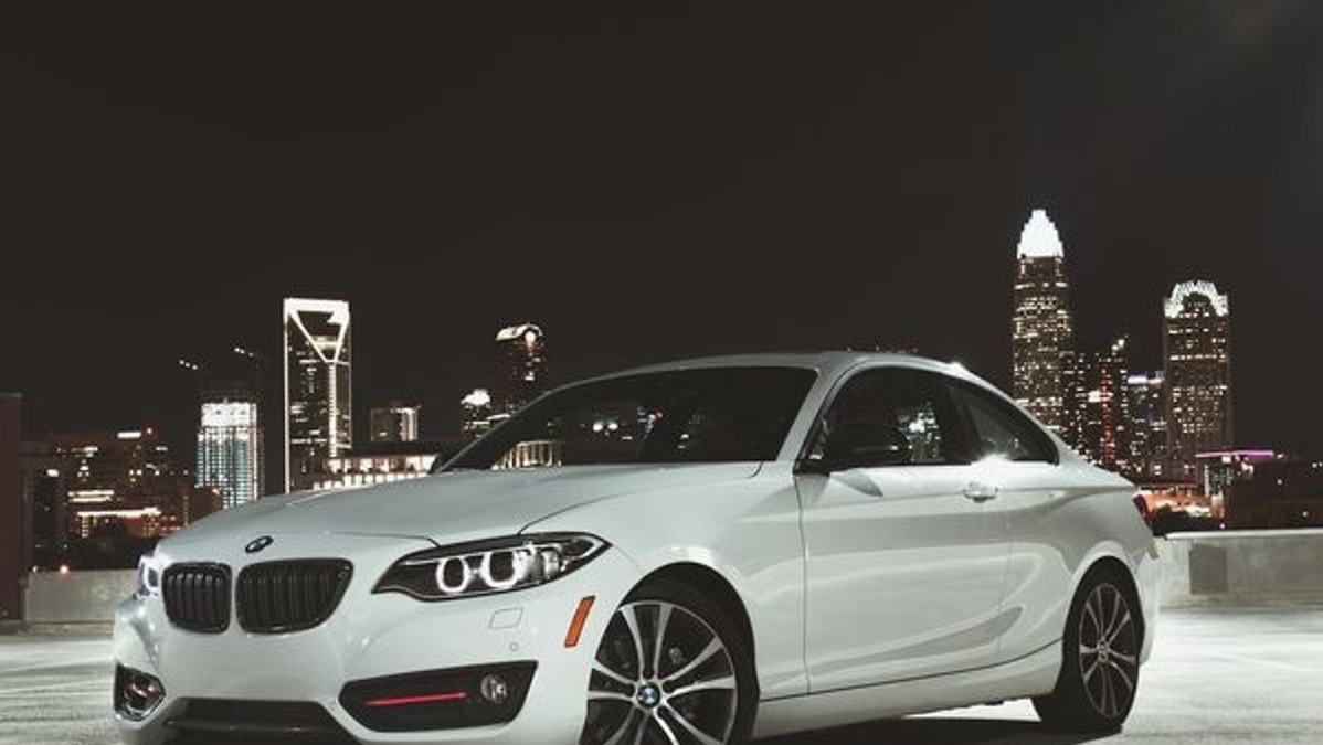 A showcasing of various car deals available during the festive season