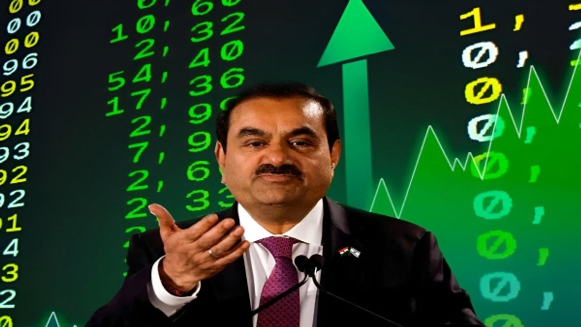 Adani Shares 