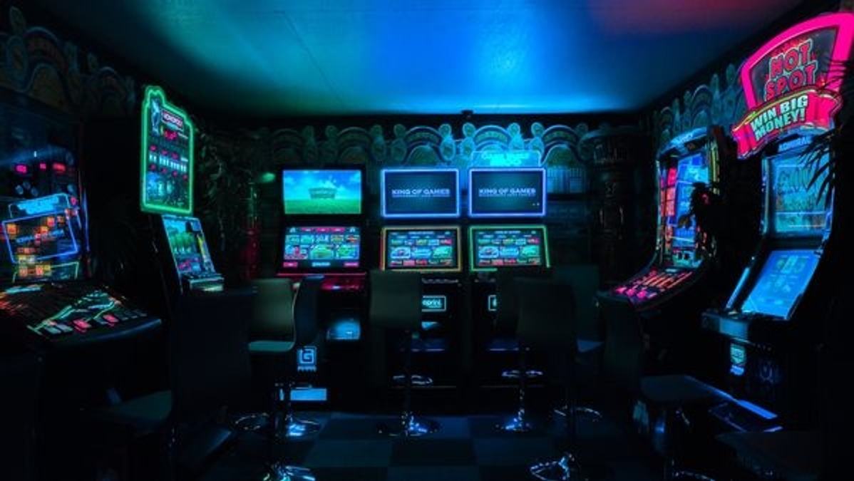 Alt text: Overview of the Indian Gaming Industrys impact on the economy