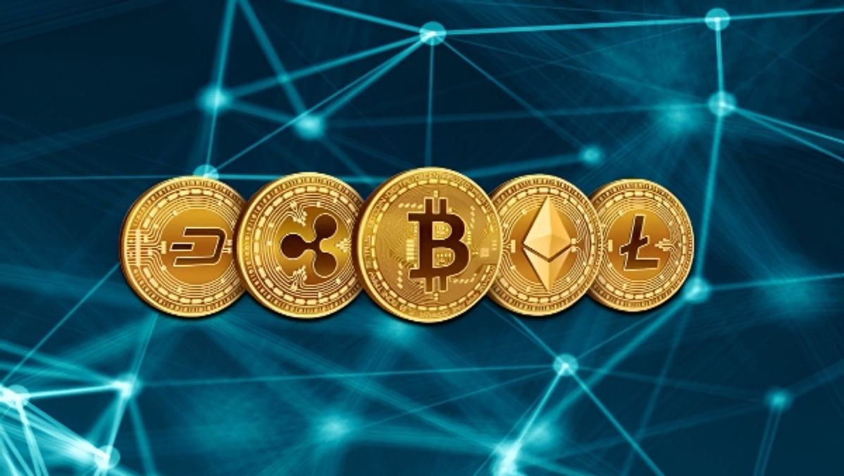 Cryptocurrency 