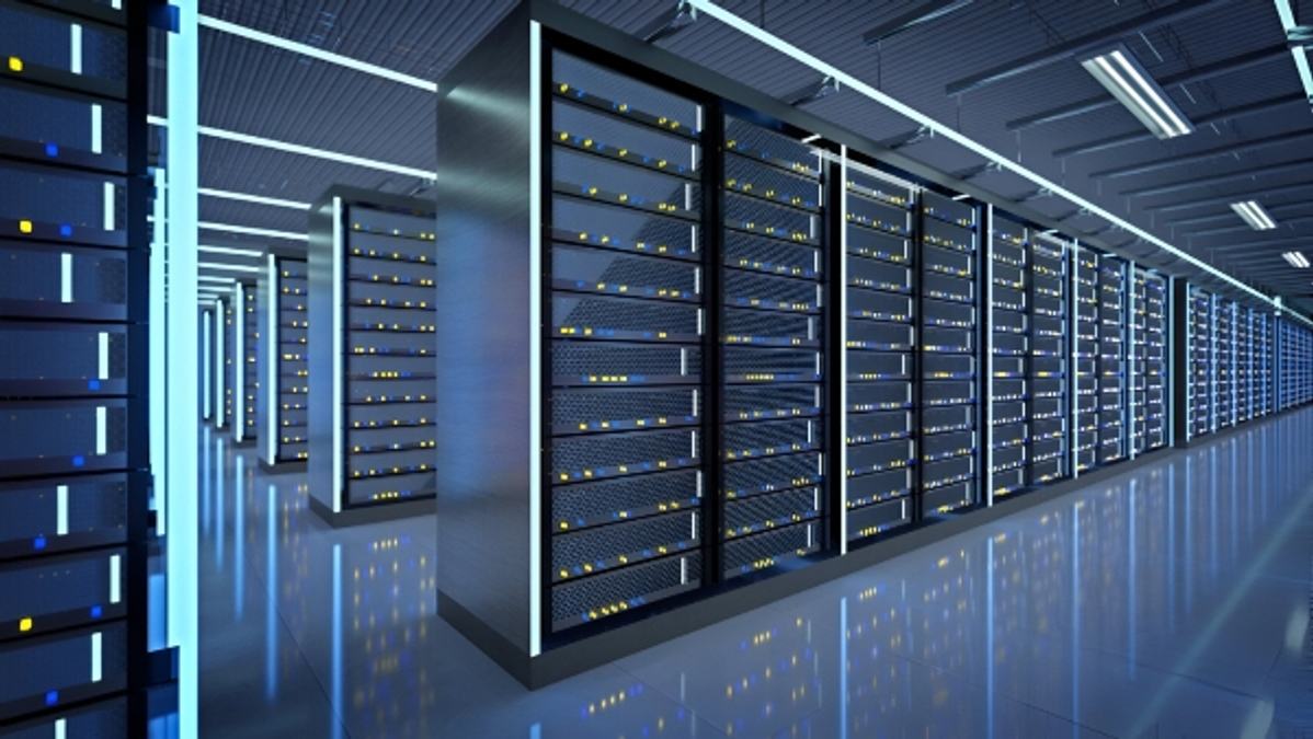 Data Centers 