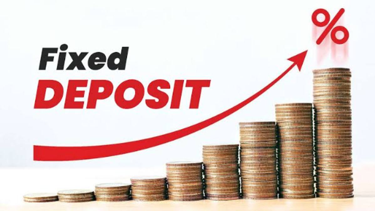 Fixed deposit