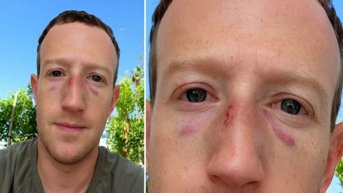 Mark Zuckerberg