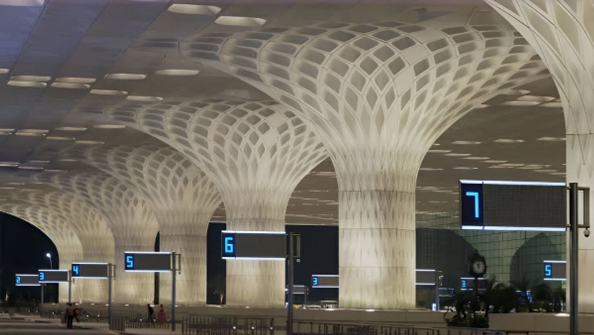 Mumbai Airport