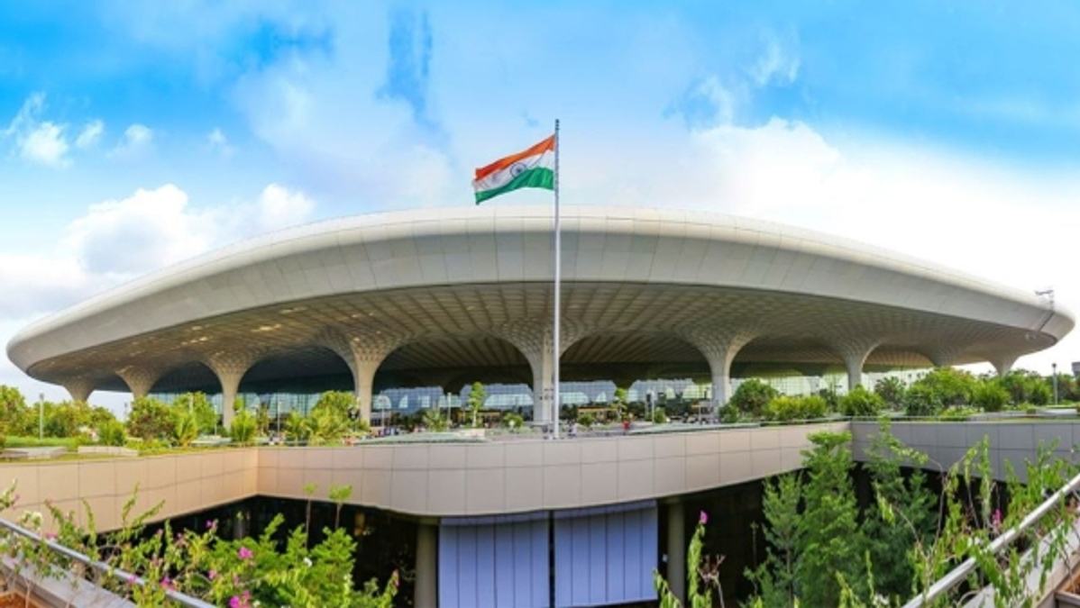 Mumbai Airport 
