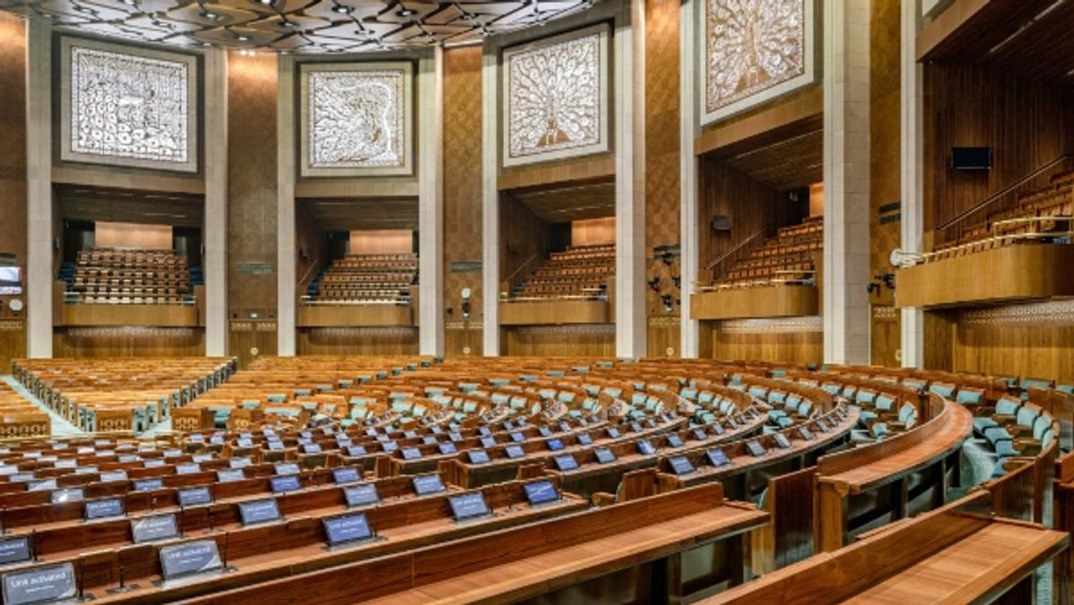 Parliament building