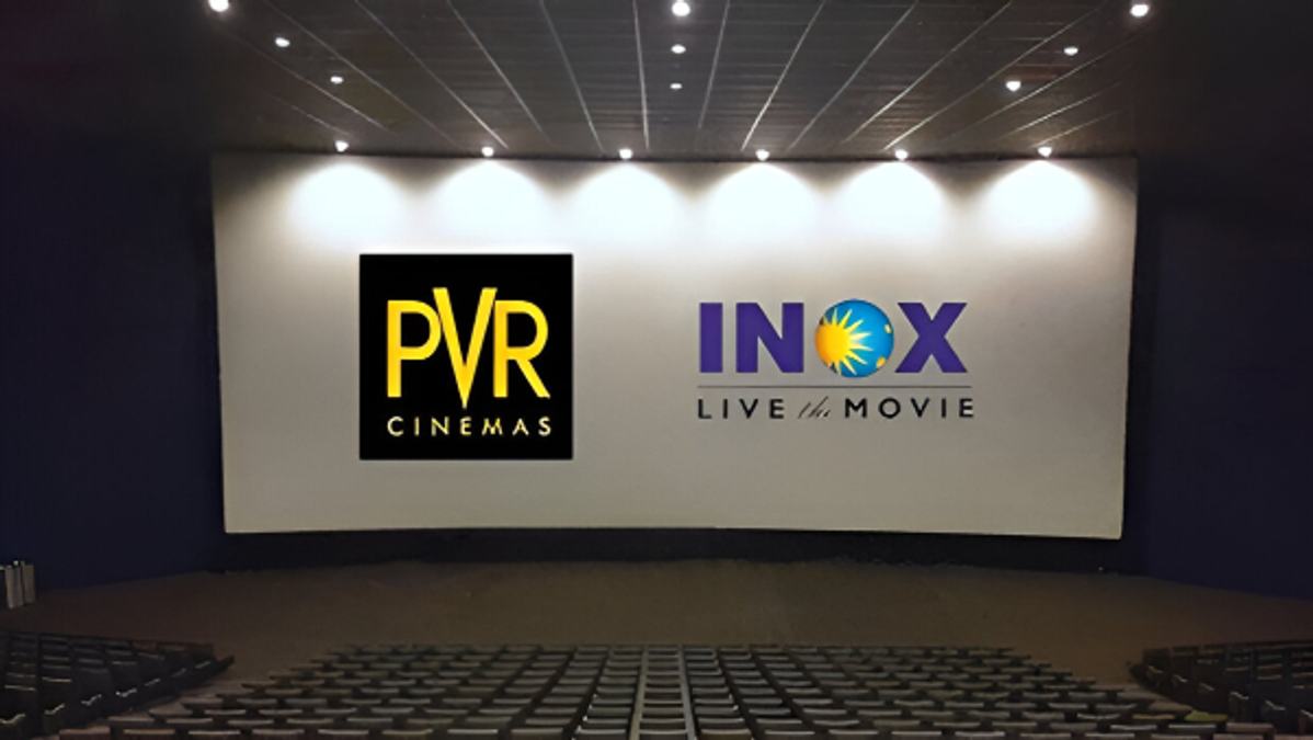 PVR INOXs