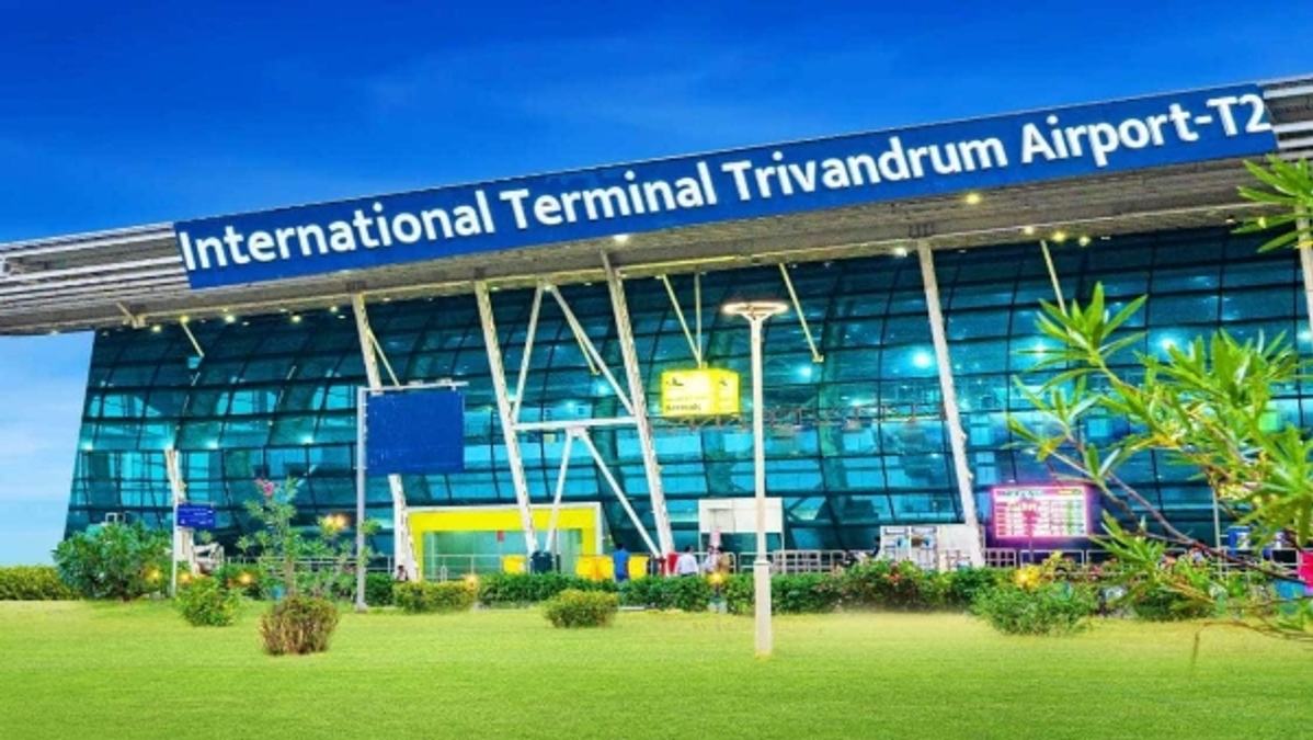 Thiruvananthapuram Airport