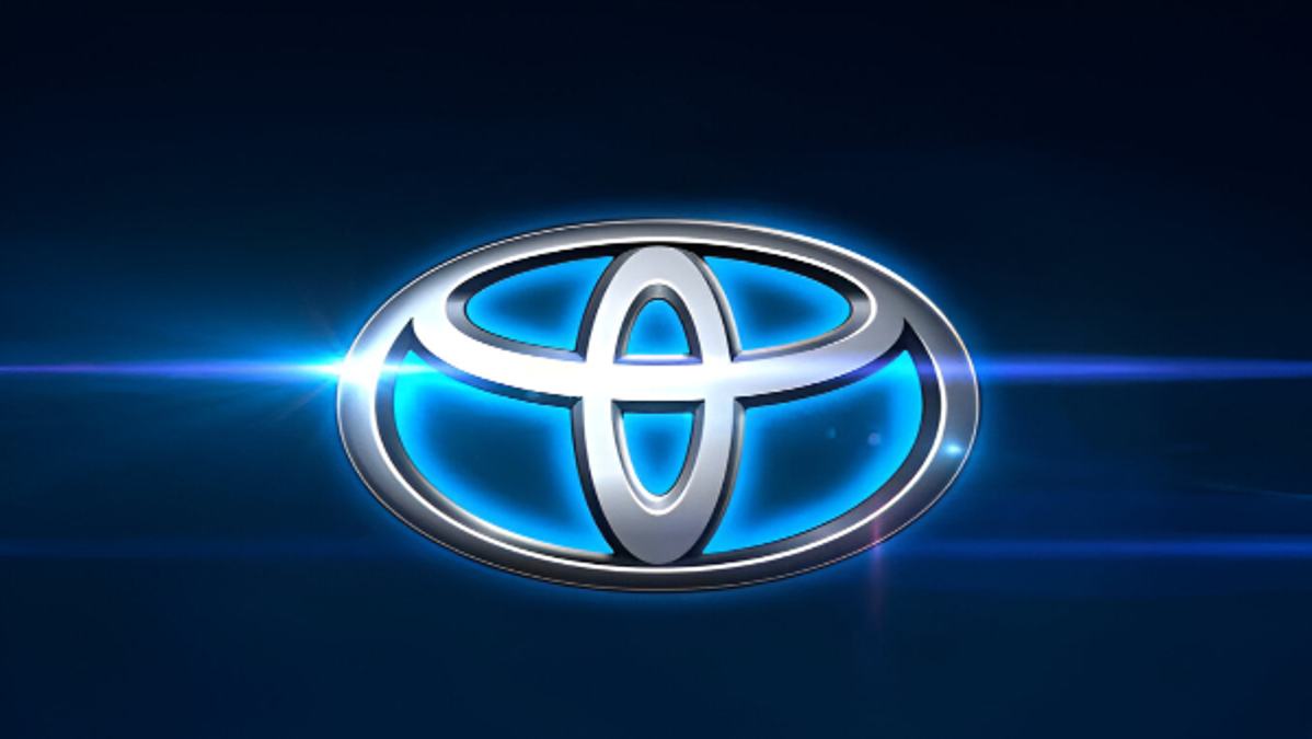 Toyota Lobbies 