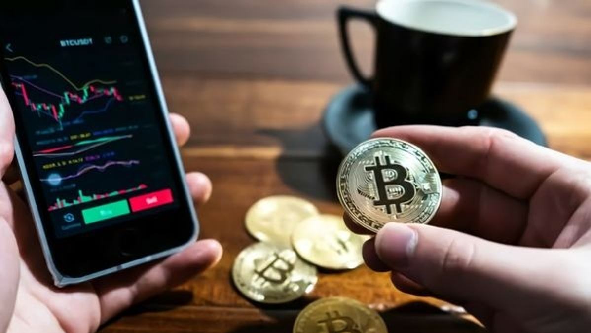 Bitcoin early days