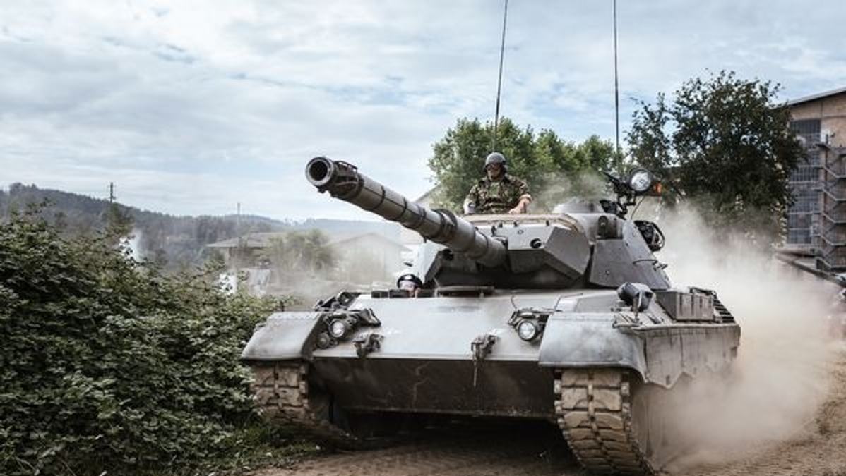 War impact on stock market