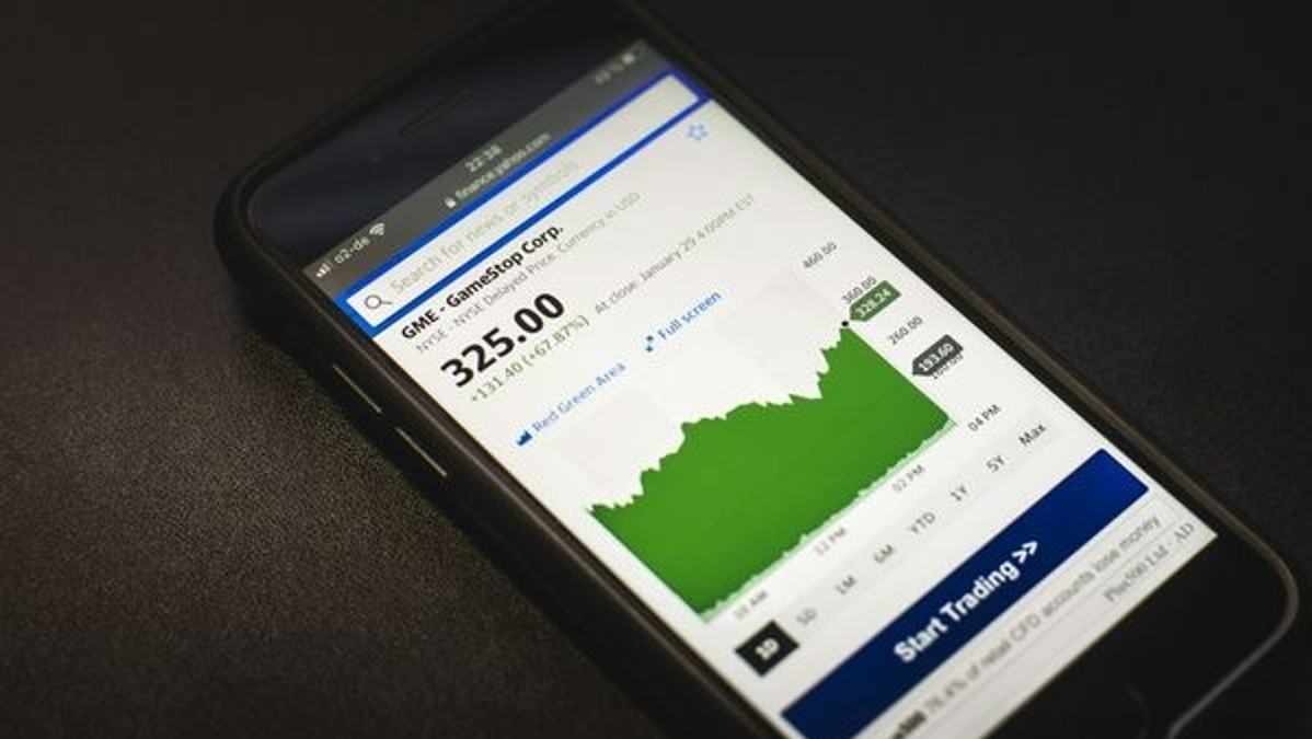 Image search term: Penny Stocks