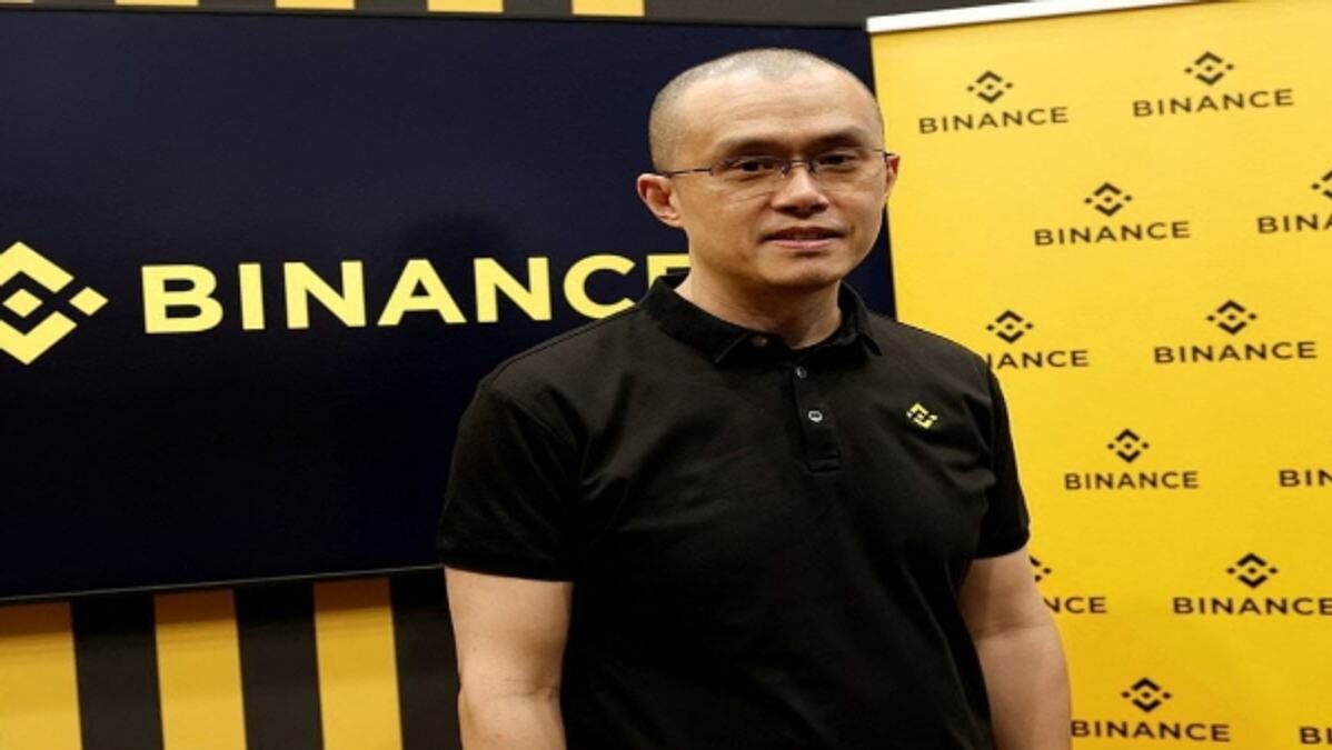 Binance CEO 