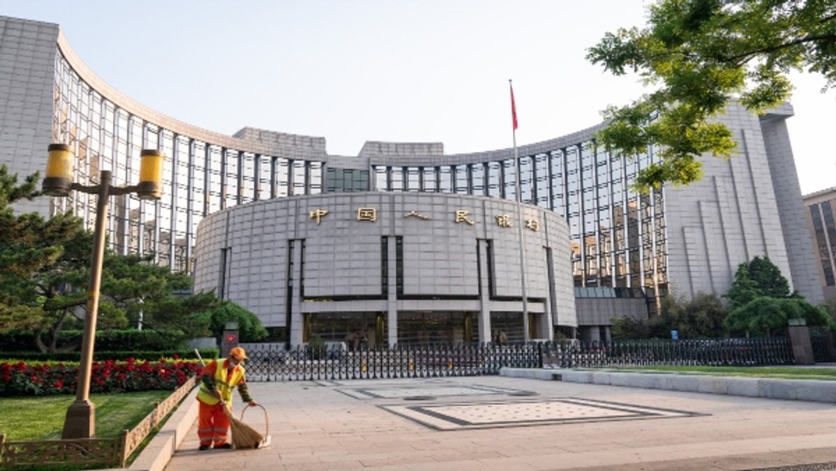 China