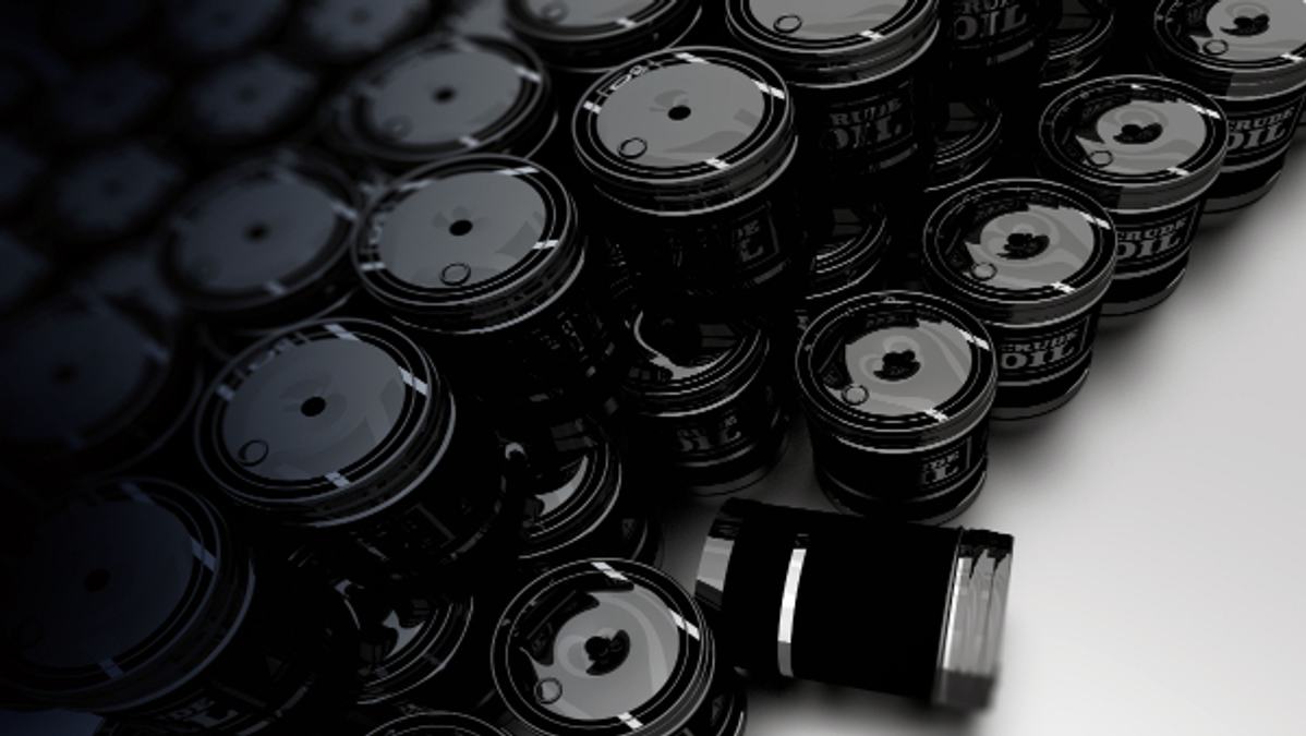 Crude Oil