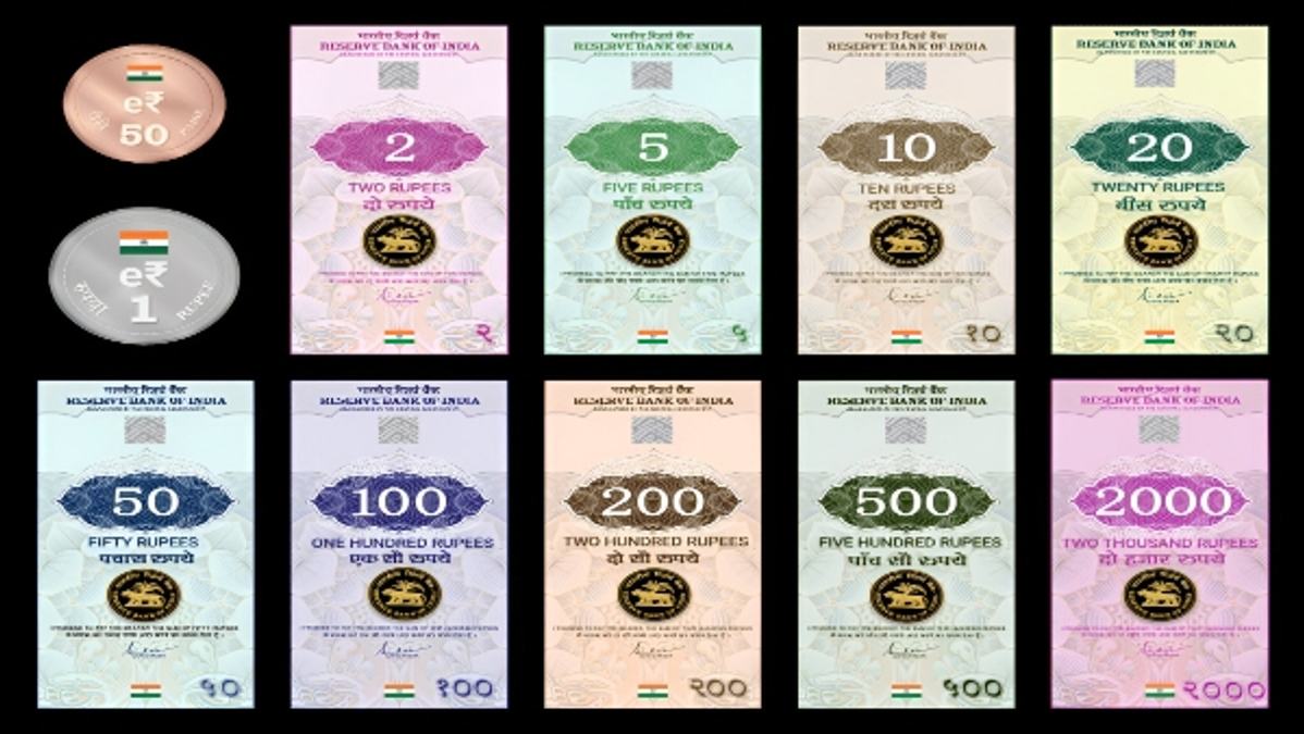 Digital Rupee