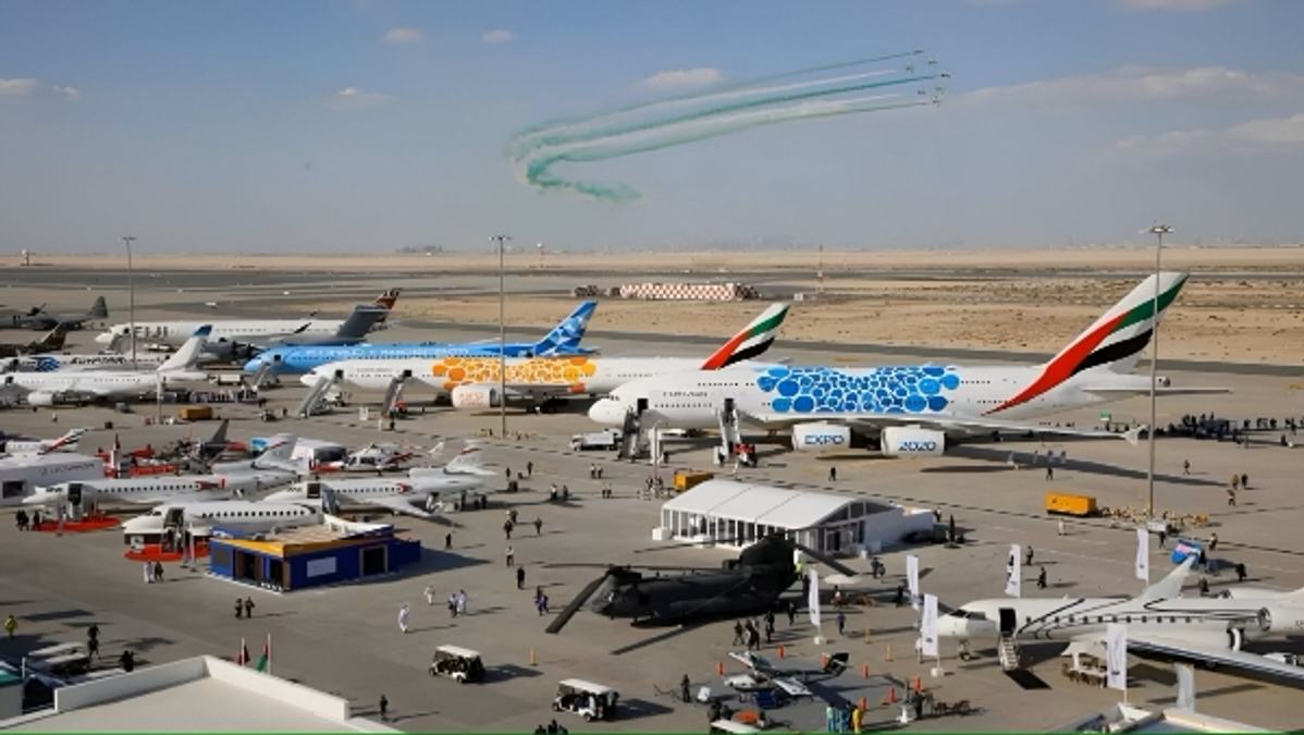 Dubai Air Show