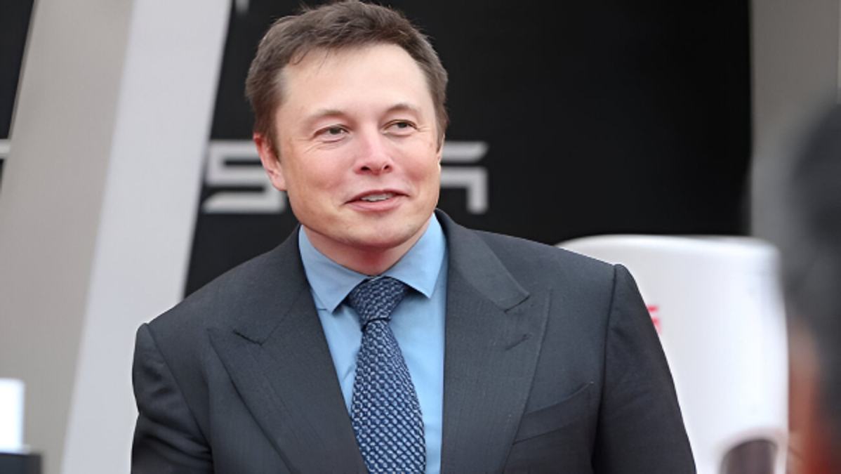 Elon Musk