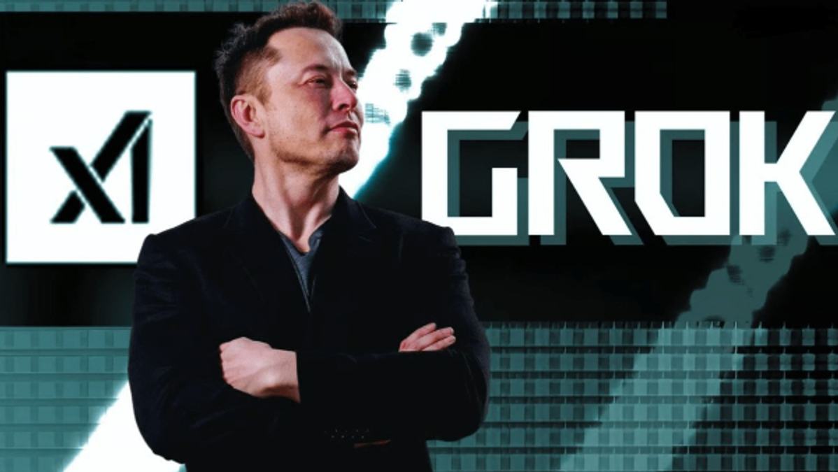 Elon Musk Grok xAI