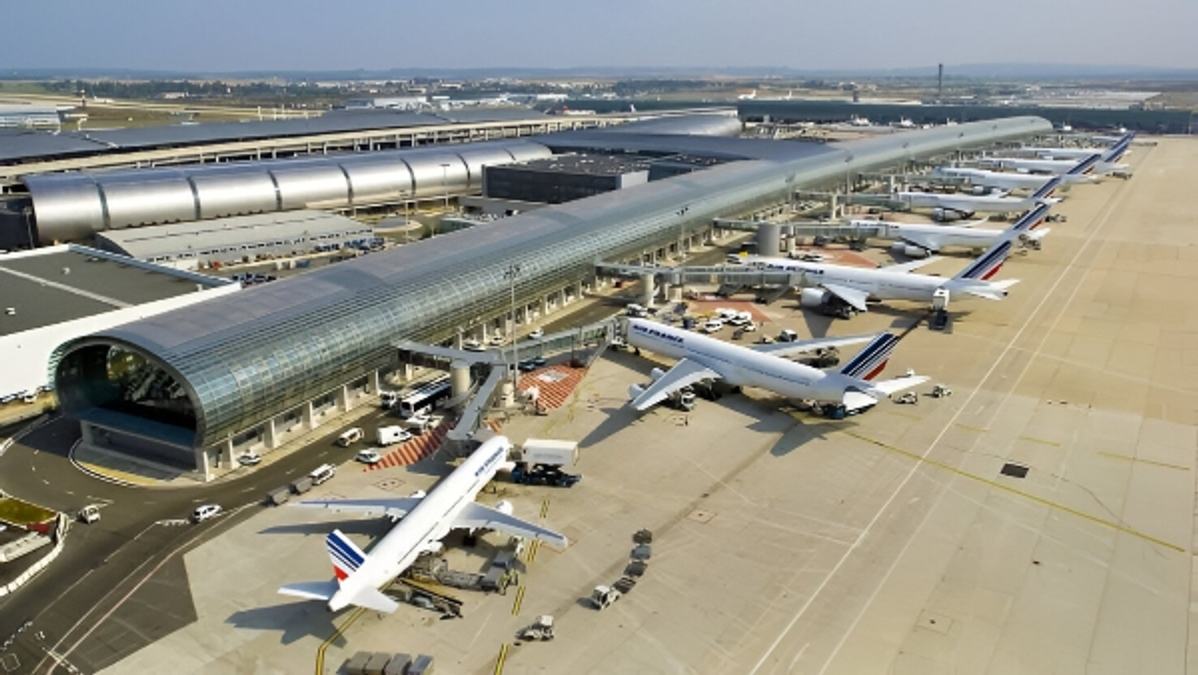 GMR Airports