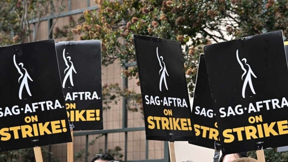 Hollywood Strike