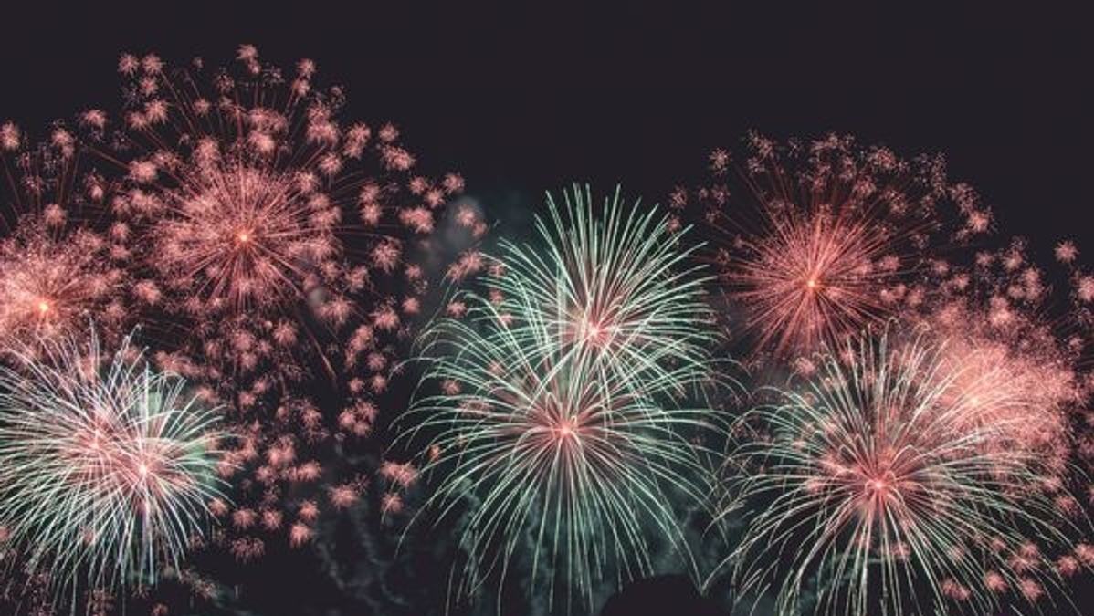 firecrackers air pollution