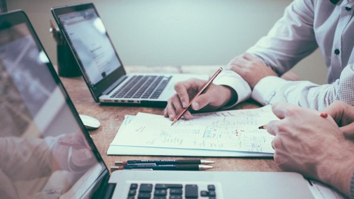 Financial sector transformation