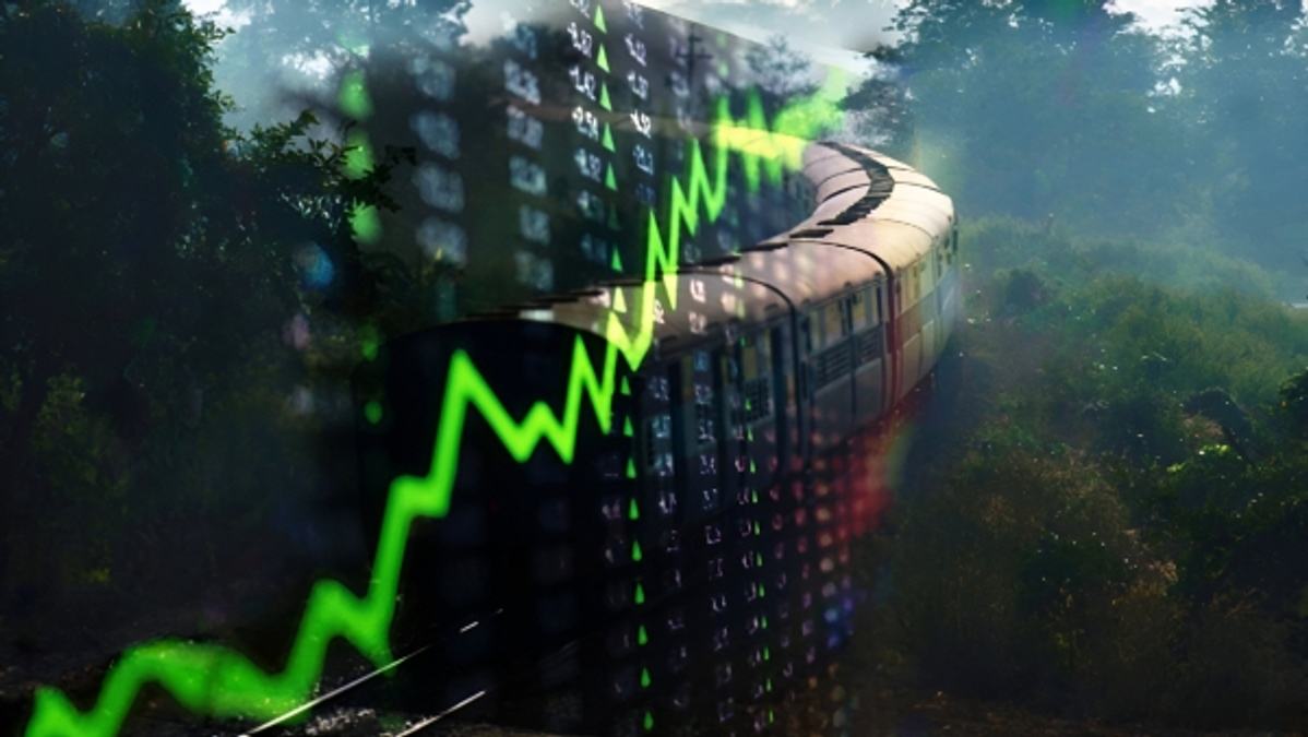 IRCTC Shares