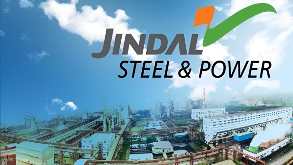 Jindal Steel & Power Ltd 