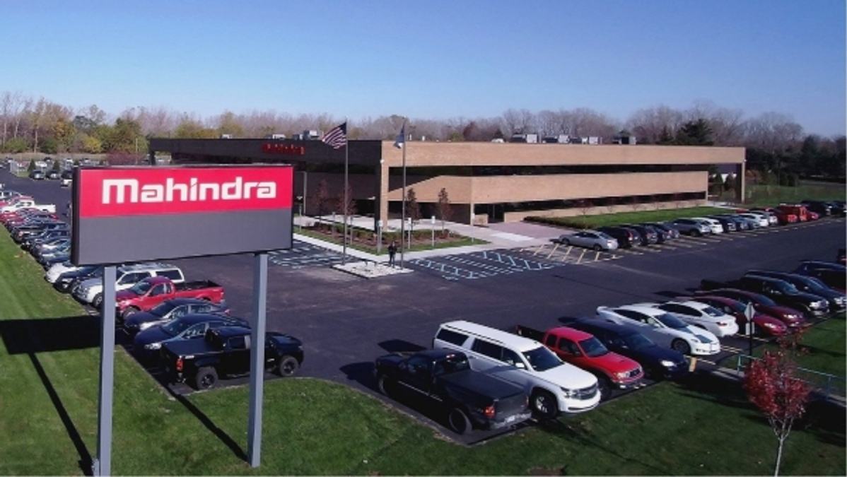Mahindra 